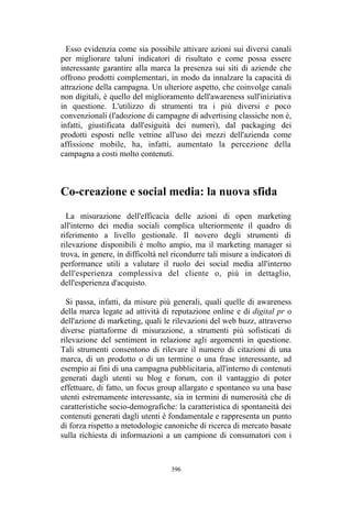 [PREVIEW] David Carollo - Societing, Multicanalità e Startup Innovative: il caso ITSME (2016)