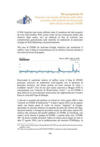 [PREVIEW] David Carollo - Societing, Multicanalità e Startup Innovative: il caso ITSME (2016)