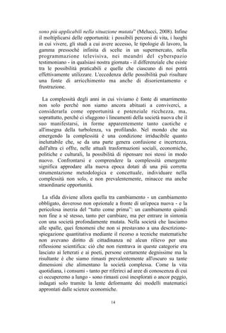 [PREVIEW] David Carollo - Societing, Multicanalità e Startup Innovative: il caso ITSME (2016)