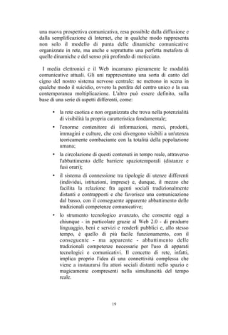 [PREVIEW] David Carollo - Societing, Multicanalità e Startup Innovative: il caso ITSME (2016)