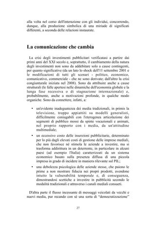 [PREVIEW] David Carollo - Societing, Multicanalità e Startup Innovative: il caso ITSME (2016)