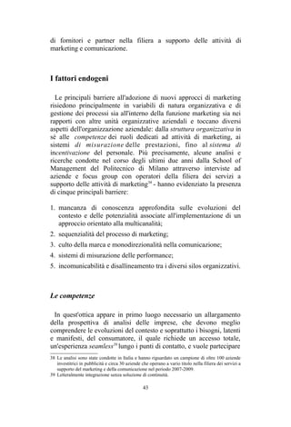 [PREVIEW] David Carollo - Societing, Multicanalità e Startup Innovative: il caso ITSME (2016)