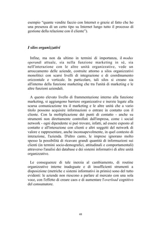 [PREVIEW] David Carollo - Societing, Multicanalità e Startup Innovative: il caso ITSME (2016)
