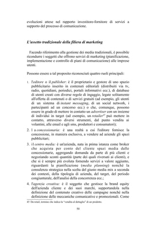 [PREVIEW] David Carollo - Societing, Multicanalità e Startup Innovative: il caso ITSME (2016)
