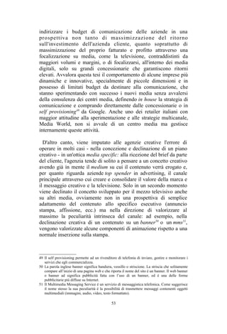 [PREVIEW] David Carollo - Societing, Multicanalità e Startup Innovative: il caso ITSME (2016)
