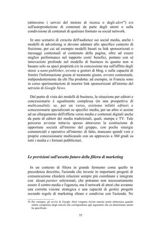 [PREVIEW] David Carollo - Societing, Multicanalità e Startup Innovative: il caso ITSME (2016)