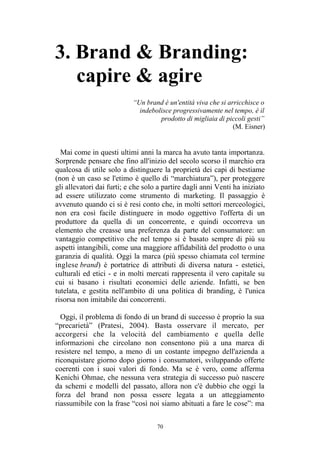 [PREVIEW] David Carollo - Societing, Multicanalità e Startup Innovative: il caso ITSME (2016)