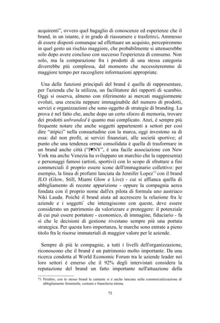 [PREVIEW] David Carollo - Societing, Multicanalità e Startup Innovative: il caso ITSME (2016)