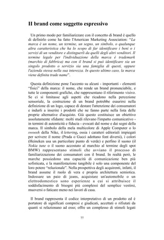 [PREVIEW] David Carollo - Societing, Multicanalità e Startup Innovative: il caso ITSME (2016)