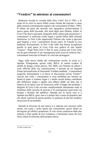 [PREVIEW] David Carollo - Societing, Multicanalità e Startup Innovative: il caso ITSME (2016)