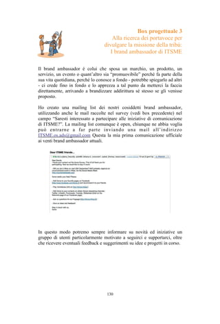 [PREVIEW] David Carollo - Societing, Multicanalità e Startup Innovative: il caso ITSME (2016)