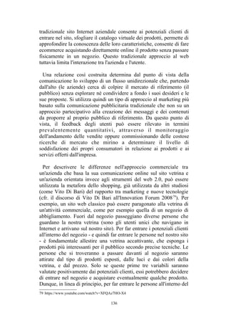 [PREVIEW] David Carollo - Societing, Multicanalità e Startup Innovative: il caso ITSME (2016)
