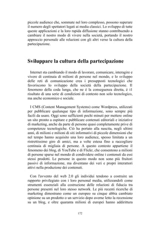 [PREVIEW] David Carollo - Societing, Multicanalità e Startup Innovative: il caso ITSME (2016)