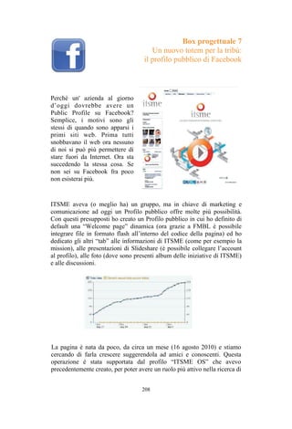[PREVIEW] David Carollo - Societing, Multicanalità e Startup Innovative: il caso ITSME (2016)