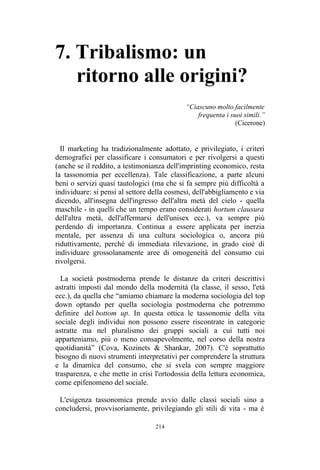 [PREVIEW] David Carollo - Societing, Multicanalità e Startup Innovative: il caso ITSME (2016)