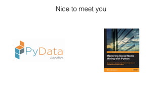 Building Data Pipelines in Python | PPT