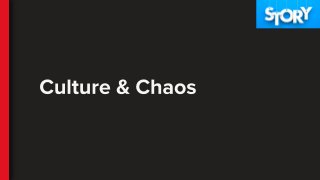 Choose Your Own Adventure: Chaos Engineering