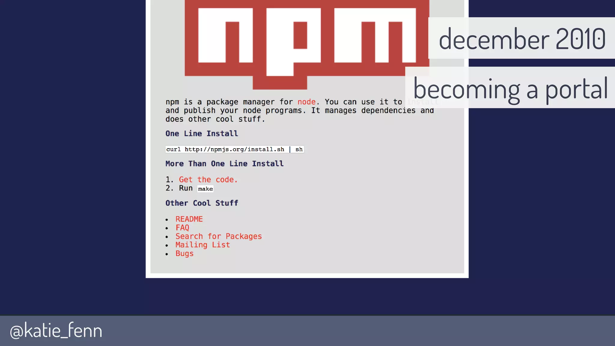 @katie_fenn
december 2010
becoming a portal
 