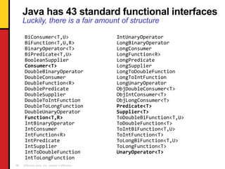 Effective Java, Third Edition - Keepin' it Effective | PDF