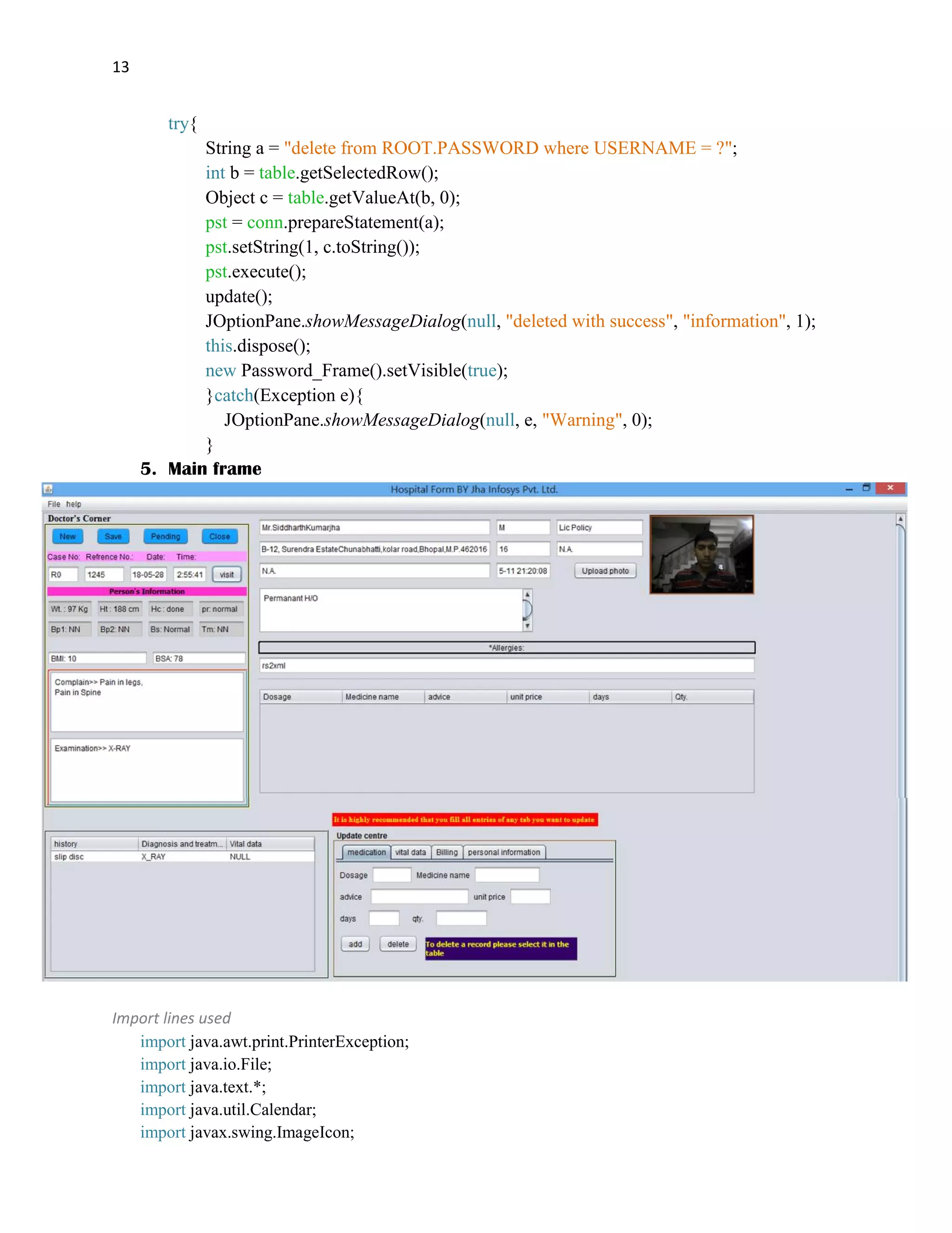IP project for class 12 cbse | PDF