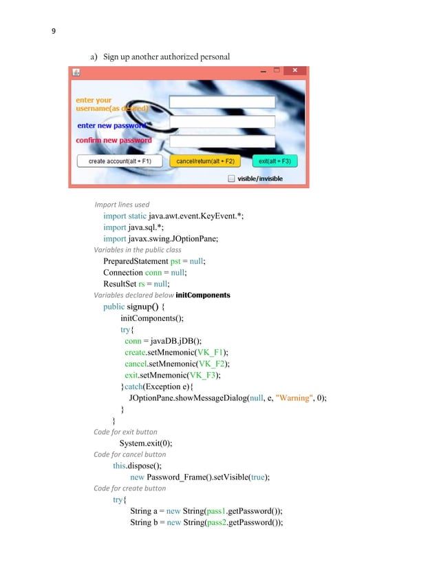 IP project for class 12 cbse | PDF