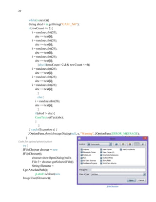 IP project for class 12 cbse | PDF