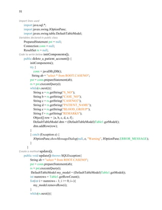 IP project for class 12 cbse | PDF