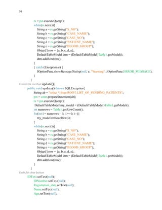 IP project for class 12 cbse | PDF