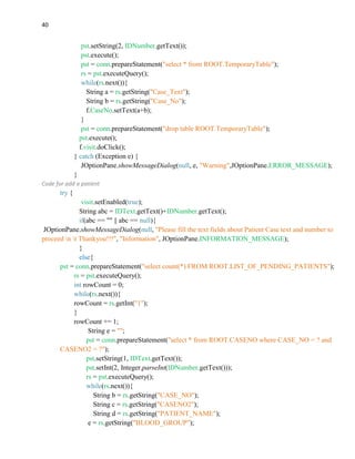 IP project for class 12 cbse | PDF