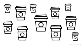 Gillian Armstrong @virtualgill
 