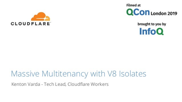 Fine Grained Sandboxing With V8 Isolates