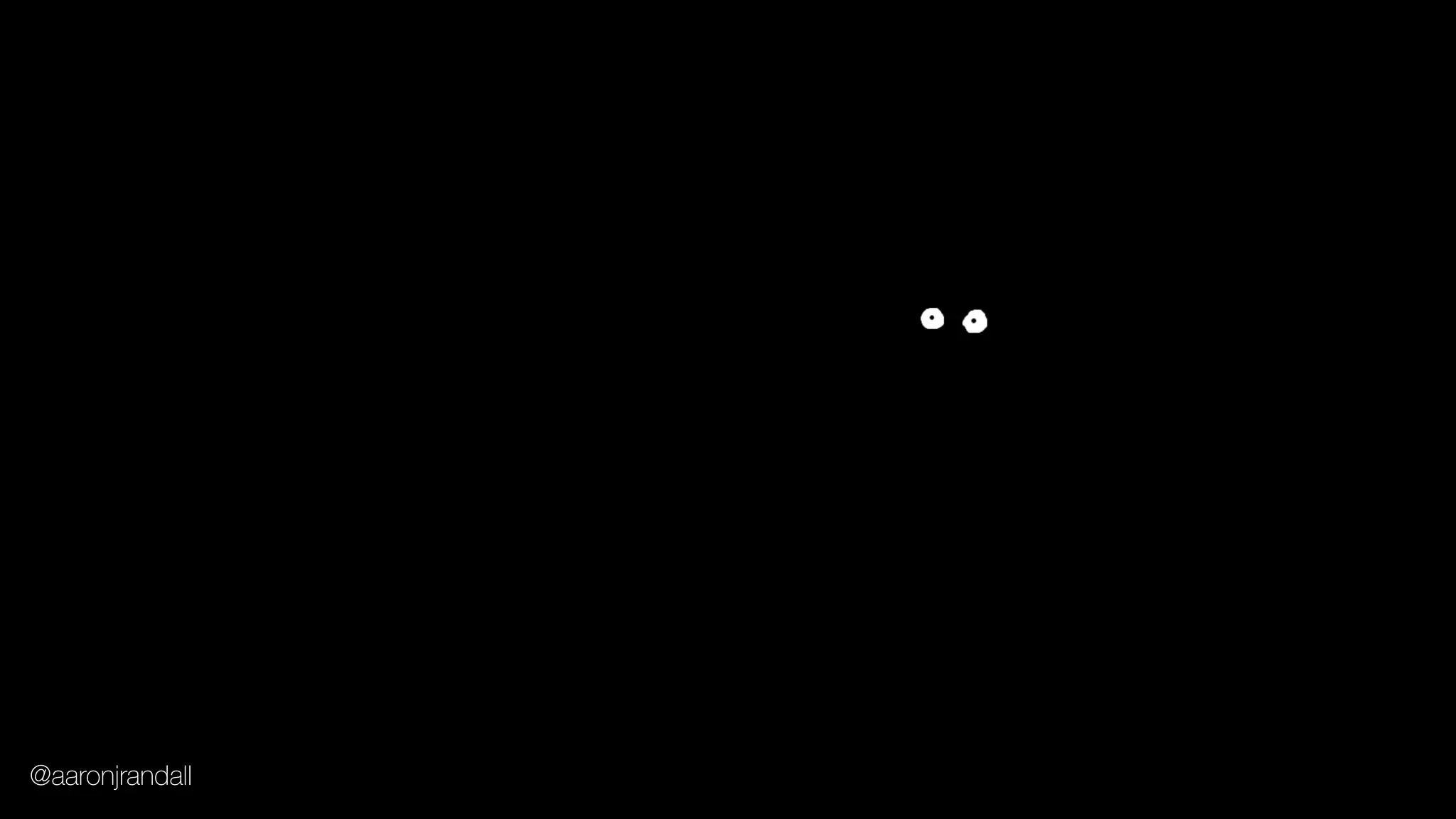 @aaronjrandall
 