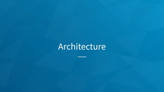 Architecture
 