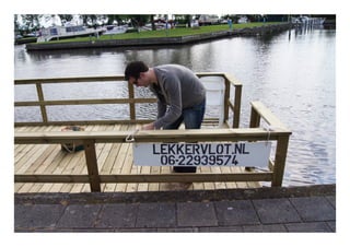 LEKKERVLOT bij u thuis gebracht