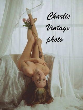 Charlie
Vintage
photo
 