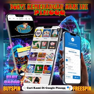 PINOQQ SITUS PKV GAMES TERBAIK SEASIA #1 PINOQQ | PDF