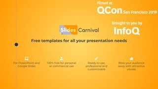 Free templates for all your presentation needs
Ready to use,
professional and
customizable
100% free for personal
or commercial use
Blow your audience
away with attractive
visuals
For PowerPoint and
Google Slides
 