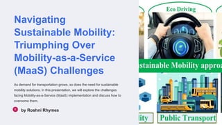 Mobility as a service.pptx