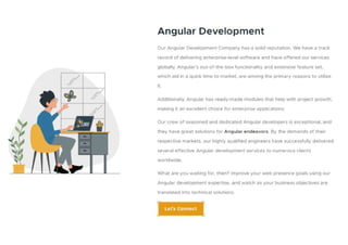Hire Certified Angular Developers