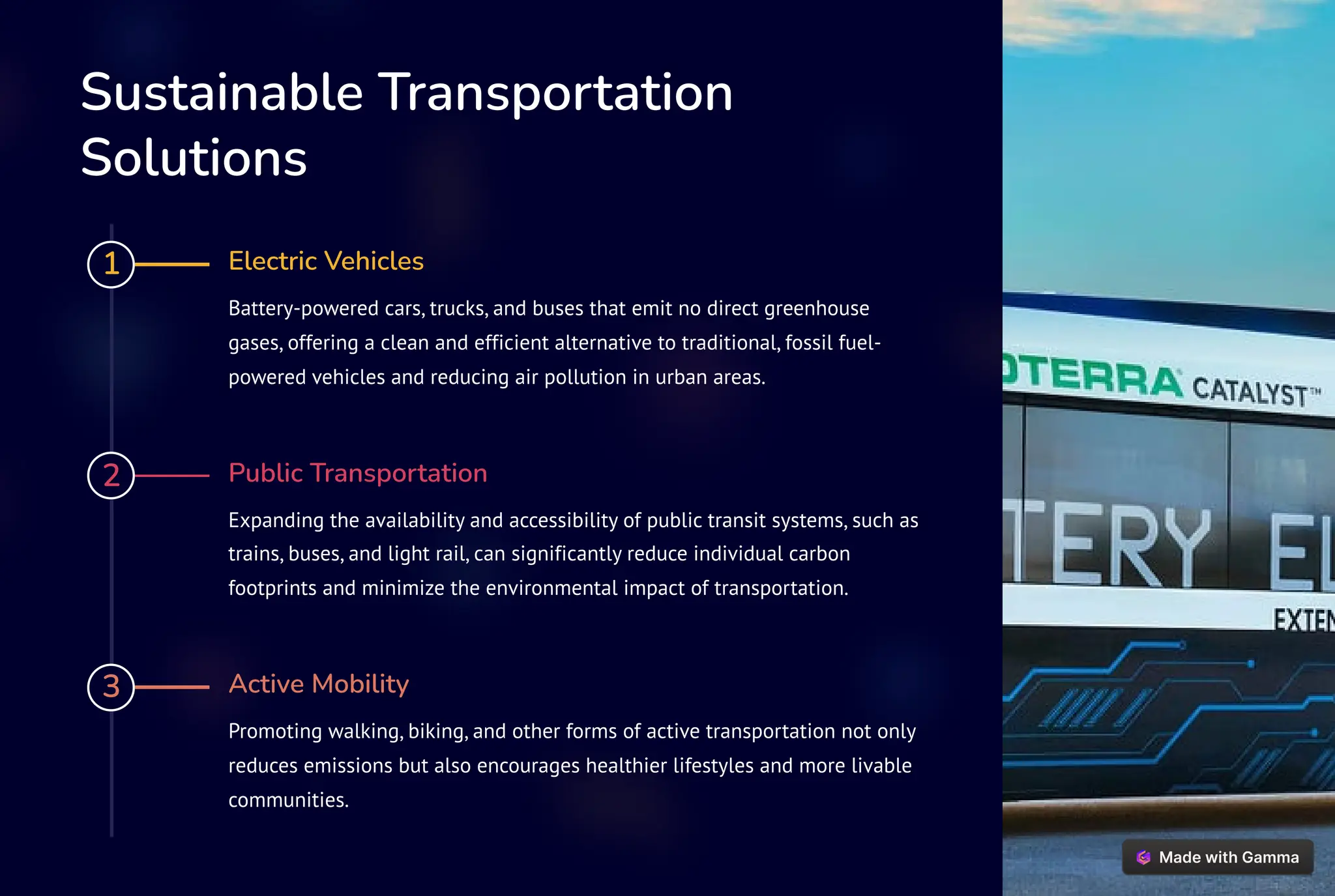Eco-Friendly Technologies: Paving the Way to a Sustainable Future | PDF