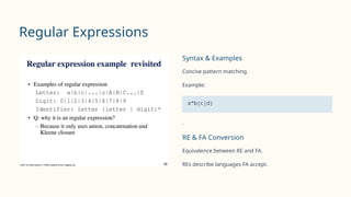 formal language and automata theory .ppt