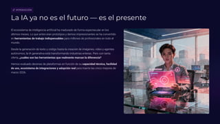 Top 5 Herramientas de IA en 2026 en México | PDF