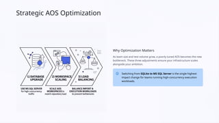 Parallel Execution & Distributed Execution in Tosca | PPTX