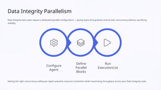Parallel Execution & Distributed Execution in Tosca | PPTX