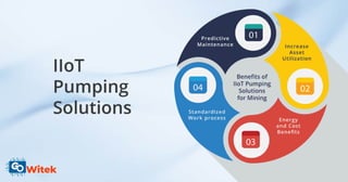 IIoT Pumping Solutions