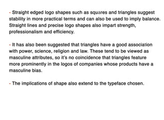 Symbolism in Logo Design 