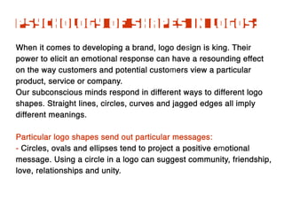 Symbolism in Logo Design 