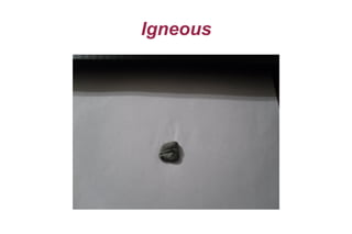 Igneous 