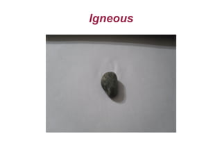 Igneous 
