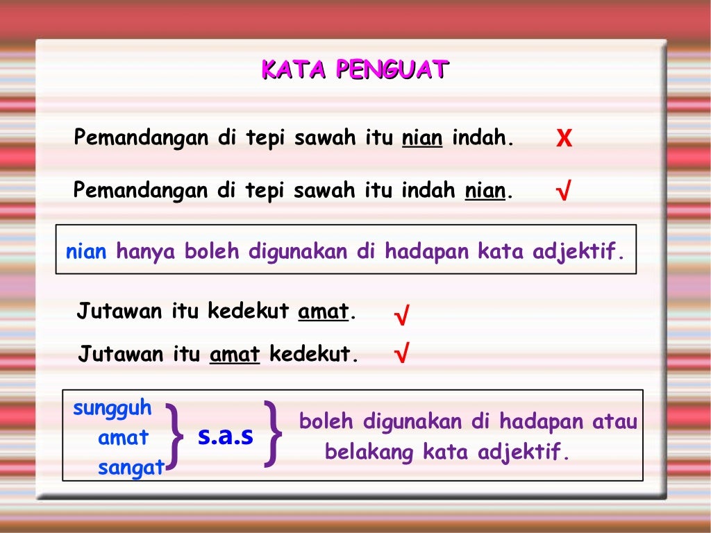 Kesalahan Tatabahasa Tingkatan 1  Contoh Soalan Bm Kssm Tingkatan 1  Naskah x  Kim老师